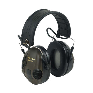 SportTac Electronic Hearing Protection by Peltor