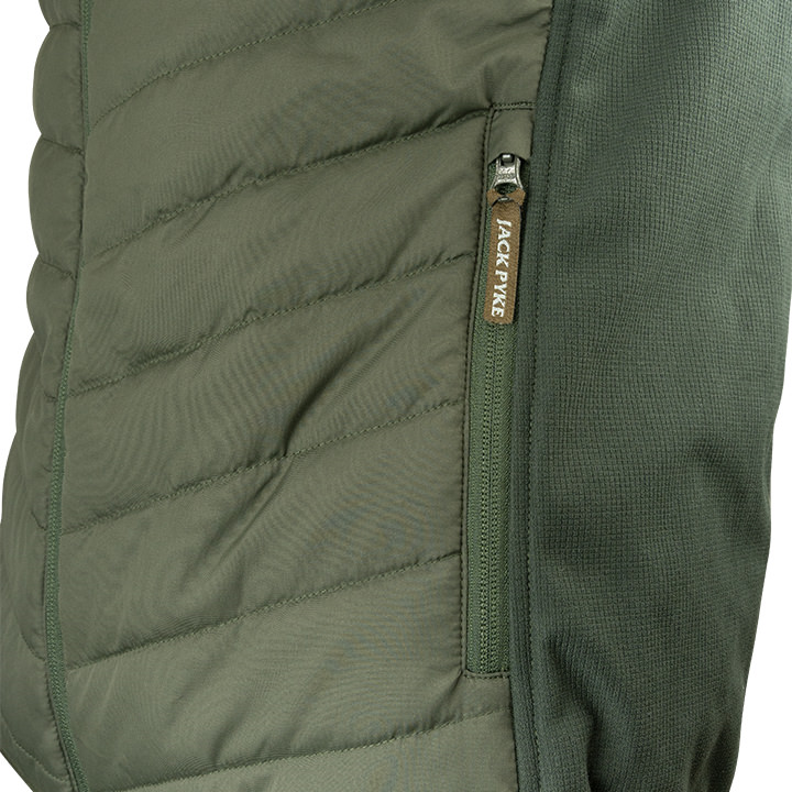 Jack Pyke Hybrid Gilet