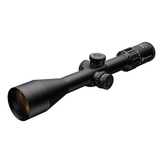Nikko Stirling Diamond Illuminated FFP Rifle Scope, 30mm Tube 6-24x50