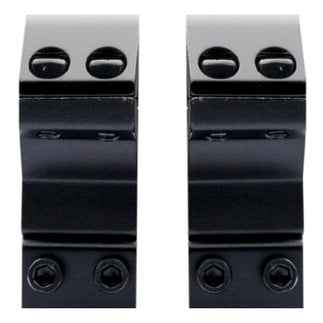 Nikko Stirling MKII Match Mounts, 30mm Diameter 3/8" Dovetail High (21mm)