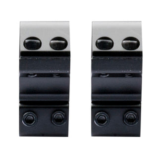 Nikko Stirling MKII Match Mounts, 30mm Diameter 3/8" Dovetail Medium (13.8mm)