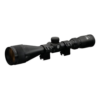Nikko Stirling MountMaster AO, One Inch Tube Half Mil Dot Reticle 3-9x40