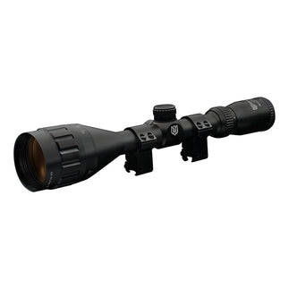 Nikko Stirling MountMaster AO, One Inch Tube Half Mil Dot Reticle 4-16x50
