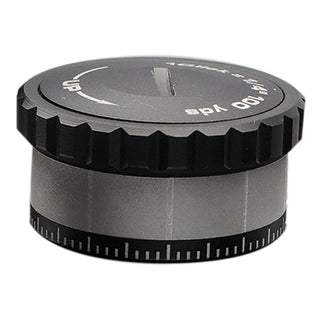 Nikko Stirling Diamond Long Range Tactical illuminated Rifle Scope 6-24x50