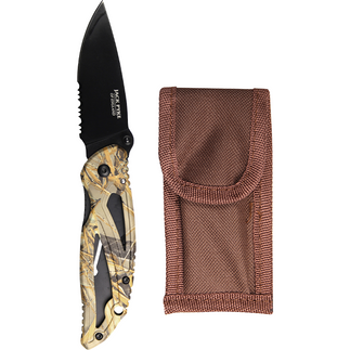 Jack Pyke Camo Locking Knife