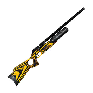 FX CROWN MKII COMPACT LAMINATE YELLOW