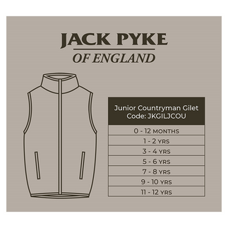 Jack Pyke Countryman Gilet