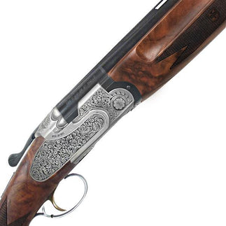 ATA SP Silver Line Sideplate Sporter M/C 12G