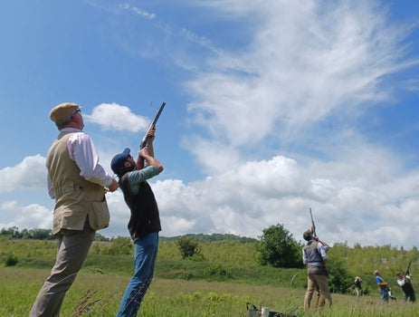 Getting into Clay Shooting...
