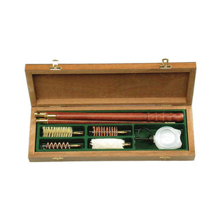 Bisley Wood Box 12g Shotgun Cleaning Kit