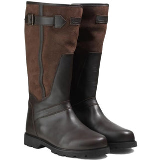Aigle Inverss GTX Leather Boots