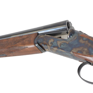 Webley & Scott Imperial Side by Side Shotgun 12G 30"