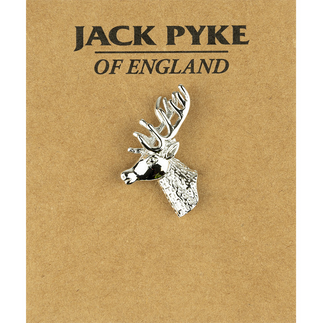 Jack Pyke Pin Badges