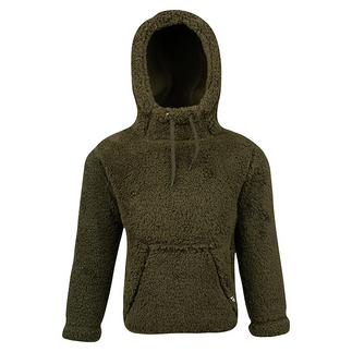 Jack Pyke Junior Sherpa Fleece Hoodie