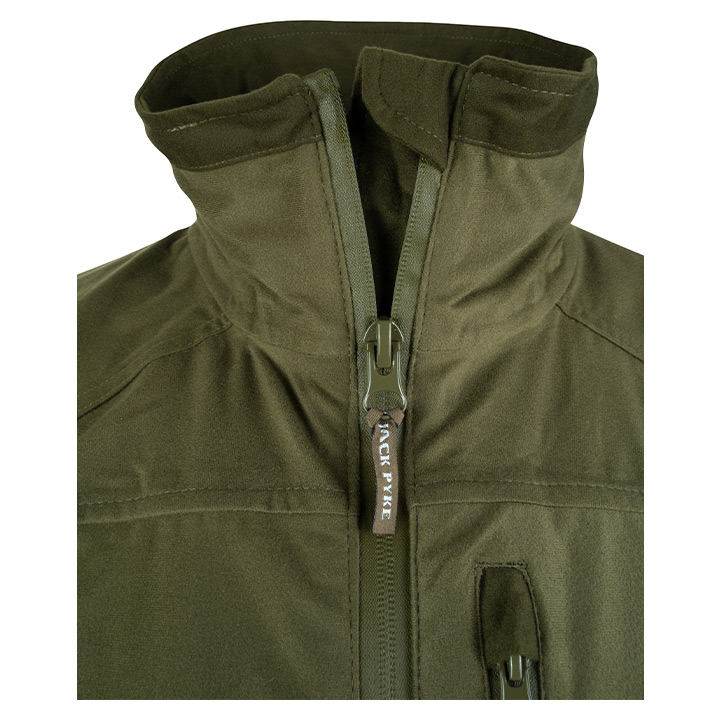 Jack Pyke Weardale Field Jacket Green