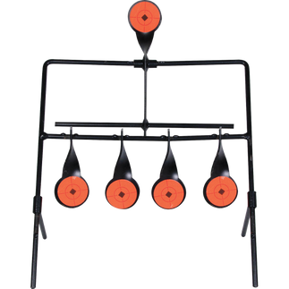 Jack Pyke Resetting Spinner Target