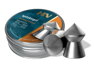 H&N Pointed Airgun Pellets