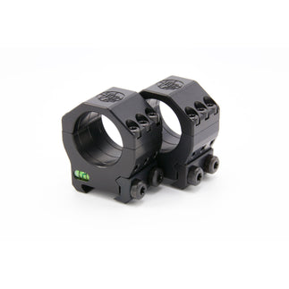 Tier One TAC-Ring Sets (6 Screw) Scope Mounts