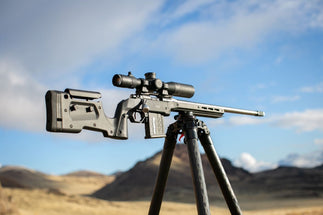 Howa M1500 MDT XRS Target Rifle
