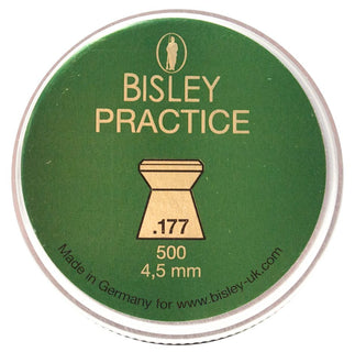 Bisley Practice Airgun Pellets