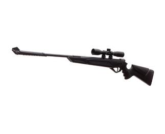 Accumax S1 Black Synthetic Air Rifle