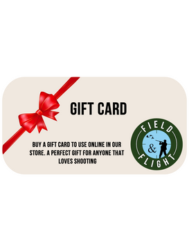 Field and Flight Gift Card