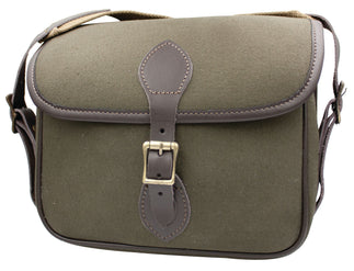 Bisley Canvas Catridge Bag