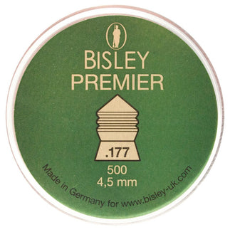 Bisley Premier Airgun Pellets