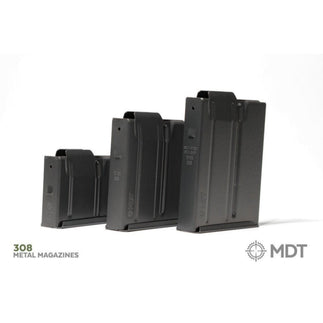 MDT AICS Compatible Metal Magazine - Short Action