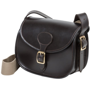 Parker Hale Brokenhurst Leather Catridge Bag
