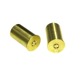 Bisley Brass Snap Caps