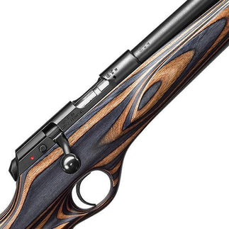 CZ 457 Thumbhole Rifle