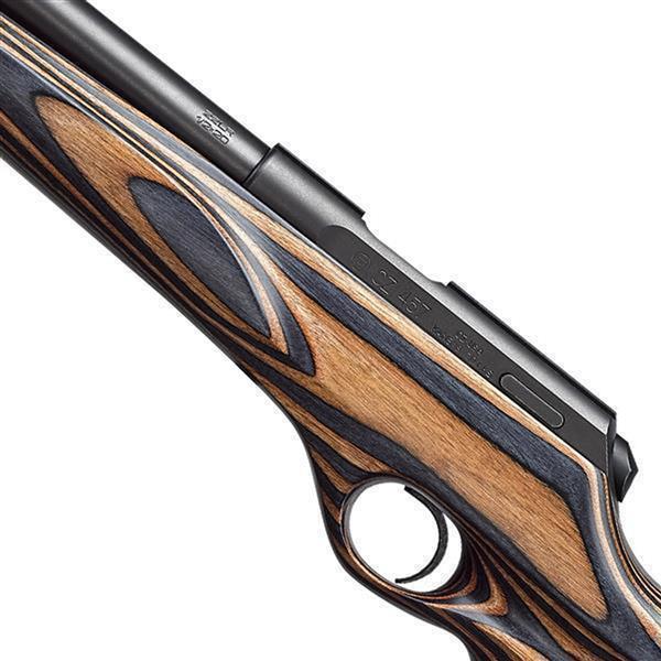 CZ 457 Thumbhole Rifle