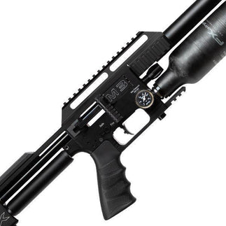 FX Impact M3 Black Air Rifle - PRE ORDER