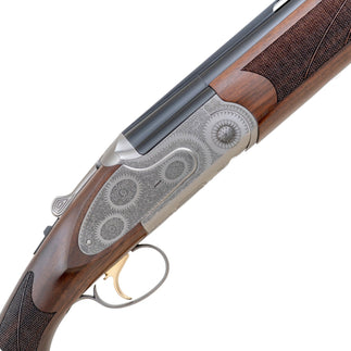 Webley & Scott 900SP High Grade Series Over & Under Shotgun