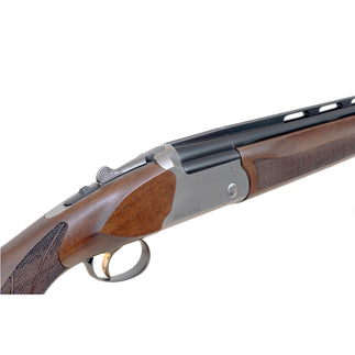 Webley & Scott 900XS Competition Series Over & Under Shotgun